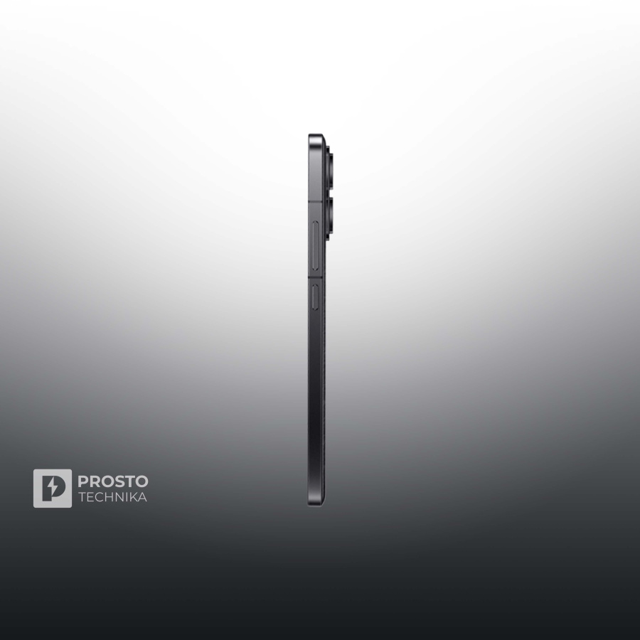 Смартфон Xiaomi Poco F6 Pro 12/512Gb Black Global Version